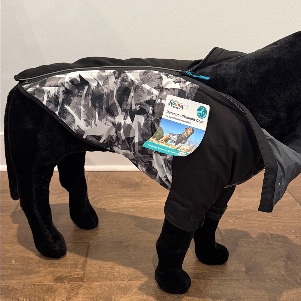 Outward Hound Durango ultralight Dog Coat - Picture 2 of 6